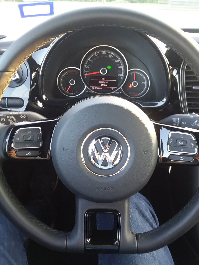 All rental cars with sub 1000 miles are excellent.